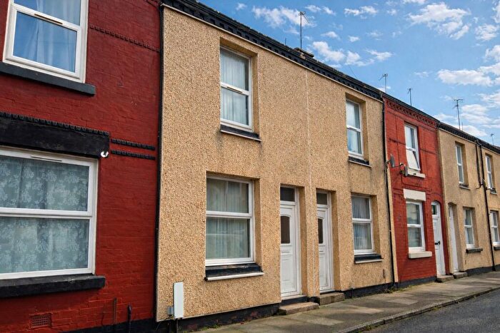 2 Bedroom Terraced House For Sale In Longfellow Street, Bootle, Merseyside, L20