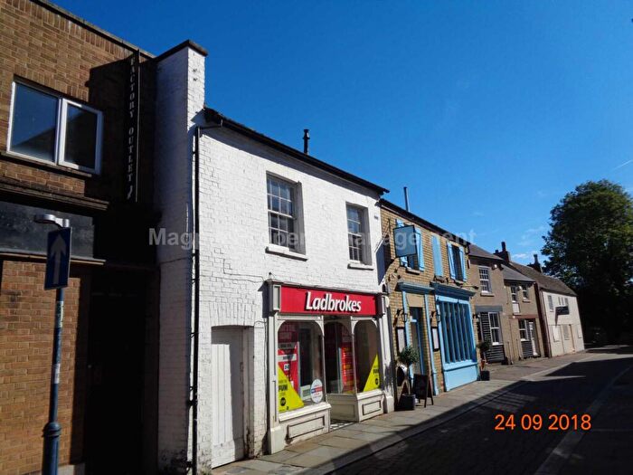 Studio To Rent In St Neots, PE19