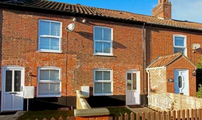 2 Bedroom House To Rent In Nelson Street, Norwich, NR2