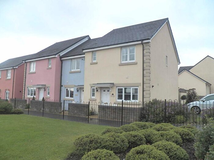 3 Bedroom House To Rent In Redstone Court, Narberth, SA67
