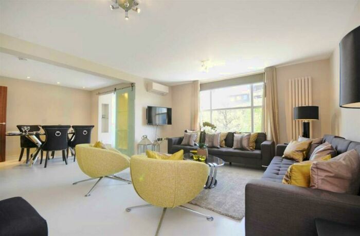 3 Bedroom Flat To Rent In Boydell Court St John's Wood Park, St John's Wood, NW8