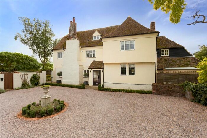 5 Bedroom Link Detached House For Sale In Ewell House, Graveney Road, Graveney ME13