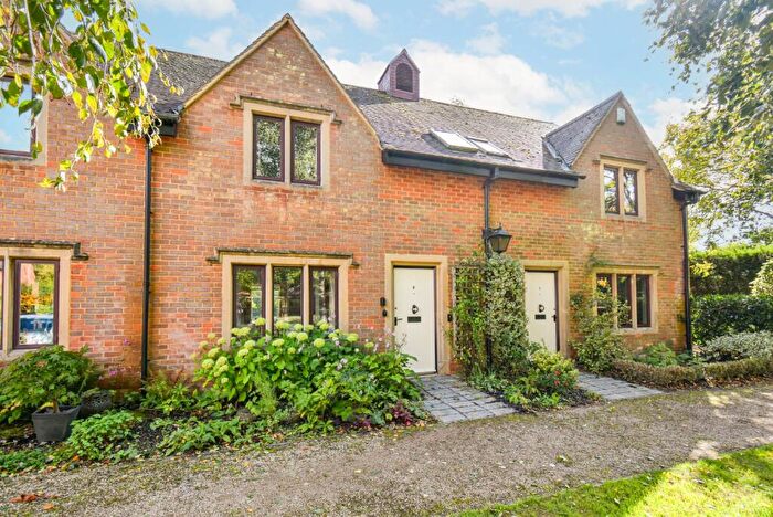 2 Bedroom Retirement Property For Sale In Swan Road, Pewsey, Wiltshire, SN9