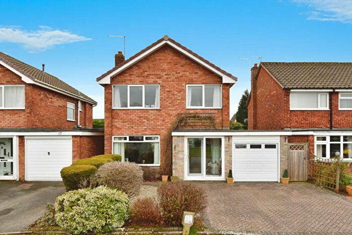 3 Bedroom Detached House For Sale In Winston Avenue, Alsager, Stoke-on-Trent, Cheshire, ST7