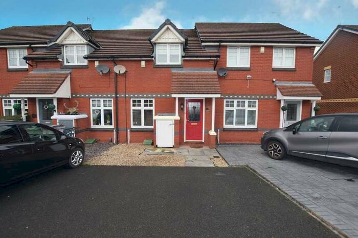 2 Bedroom Terraced House To Rent In Croft Green, Bromborough, CH62