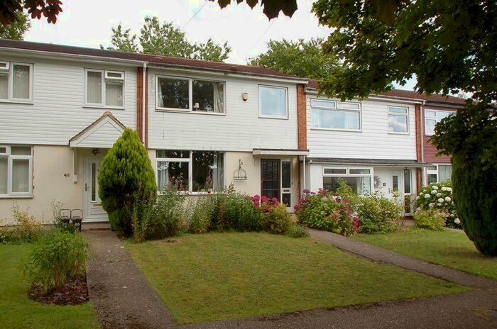 3 Bedroom Terraced House To Rent In The Greenway Tylers Green, HP10