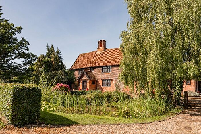 5 Bedroom Equestrian Property For Sale In Redisham, Beccles, Suffolk, NR34