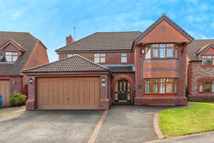4 Bedroom Detached House For Sale In Ben Nevis Drive, Little Sutton, Ellesmere Port, Cheshire, CH66
