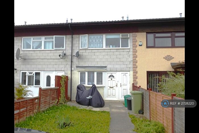 3 Bedroom Terraced House To Rent In Rochfords, Coffee Hall, Milton Keynes, MK6