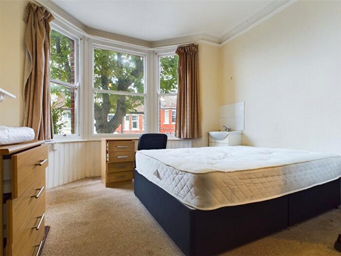 7 Bedroom Terraced House To Rent In Osborne Road, Brighton, East Sussex, BN1