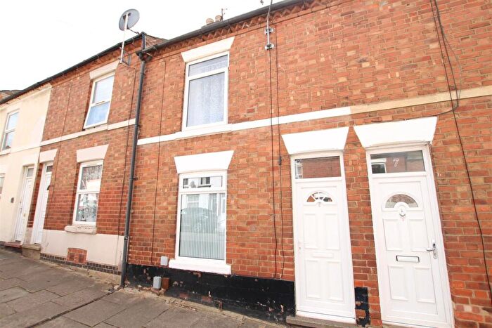 2 Bedroom House To Rent In Lower Hester Street, Northampton, NN2