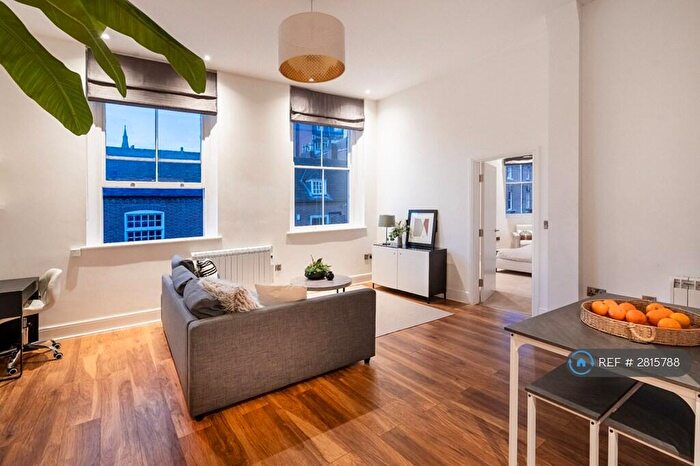 1 Bedroom Flat To Rent In Leics City Centre, Leicester, LE1