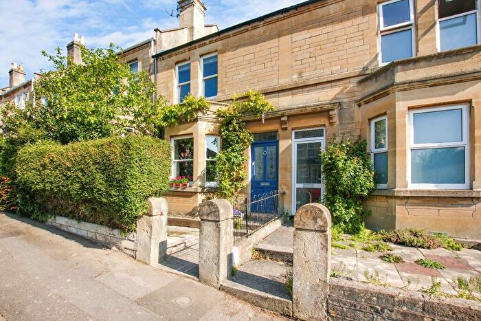 3 Bedroom Terraced House For Sale In Ringwood Road, Bath, Somerset, BA2