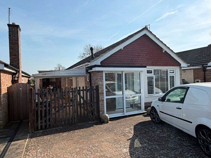 3 Bedroom Bungalow To Rent In Horsefair Close, Market Harborough, LE16