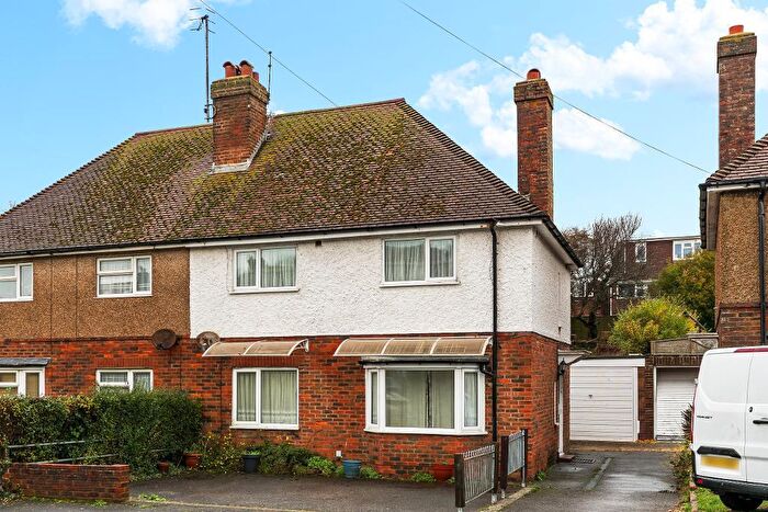3 Bedroom House For Sale In Vale Road, Seaford, East Sussex, BN25