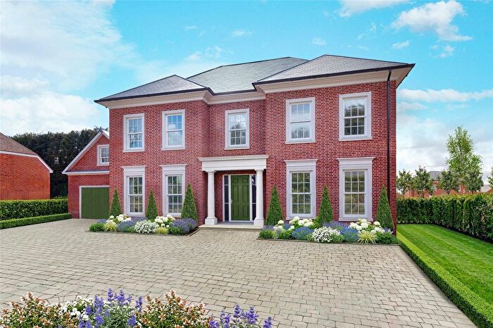 5 Bedroom Detached House For Sale In Vyne, Compton, Winchester, SO21