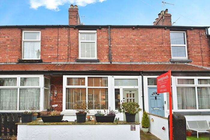 4 Bedroom Terraced House For Sale In Regent Place, Harrogate, North Yorkshire, HG1