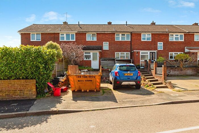 3 Bedroom Terraced House For Sale In Colts Corner, Shephall, Stevenage, SG2