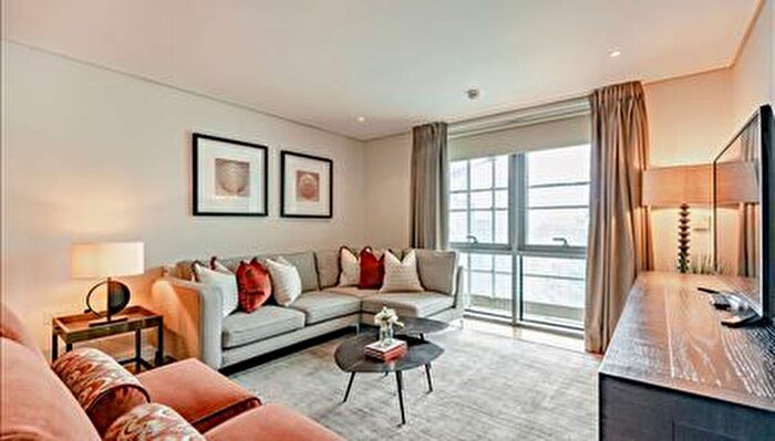 3 Bedroom Flat To Rent In Merchant Square East, London, Uk, W2