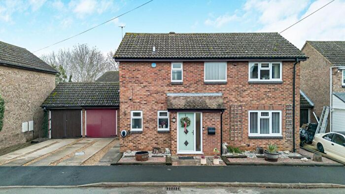 4 Bedroom Detached House For Sale In Chequers Close, Alconbury Weston, Cambridgeshire., PE28