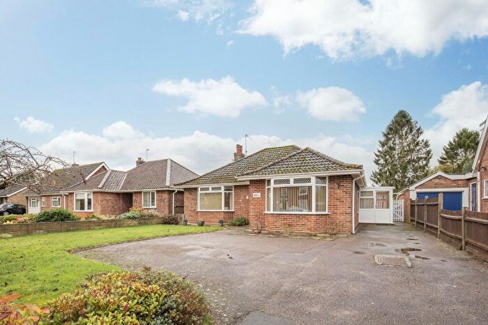 3 Bedroom Bungalow To Rent In Queens Road, Hethersett, NR9