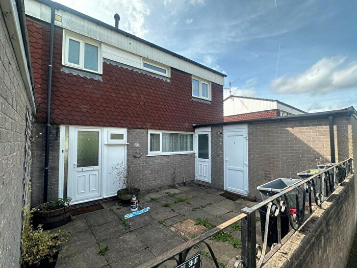3 Bedroom House To Rent In Newland Way, Monmouth, NP25