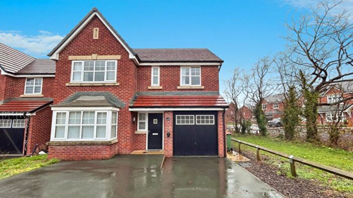4 Bedroom Detached House To Rent In Woodcock Close, Cottam, Preston, Lancashire, PR4
