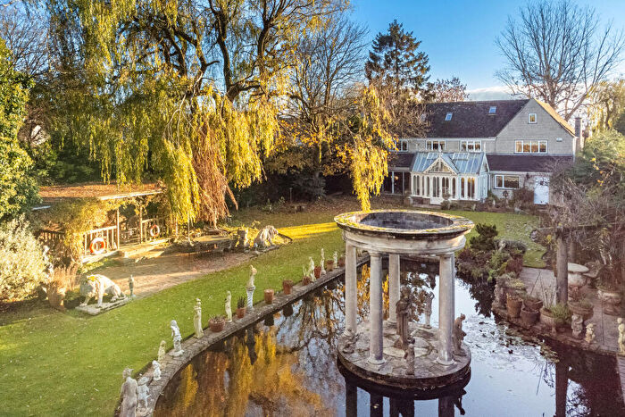 5 Bedroom House For Sale In St. Johns Way, Malmesbury, SN16