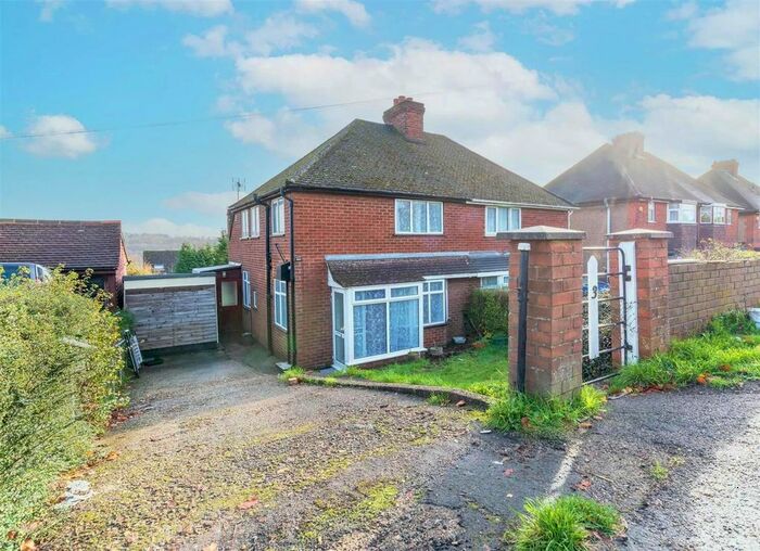 3 Bedroom Semi-Detached House To Rent In Hatters Lane, High Wycombe, HP13