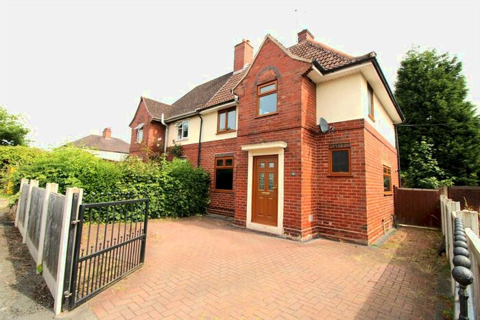 3 Bedroom Semi-Detached House To Rent In Withies Road, Trent Vale, ST4