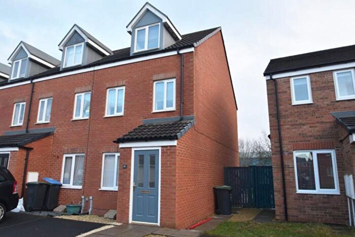 3 Bedroom House To Rent In Grange Way -, DH6
