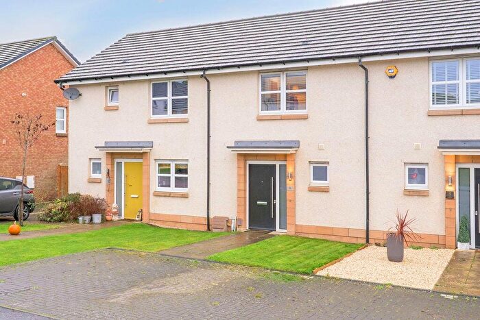 2 Bedroom Terraced House For Sale In Weir Crescent, Denny, FK6