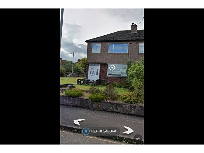 4 Bedroom Semi-Detached House To Rent In Glasgow, Glasgow, G41