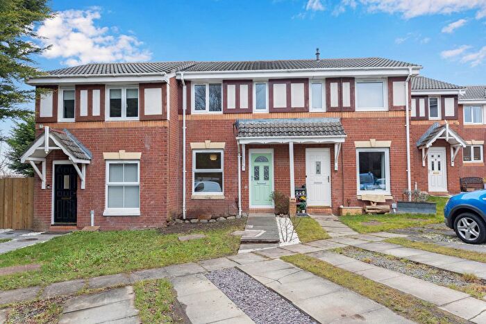 2 Bedroom Terraced House For Sale In East Kilngate Rigg, Edinburgh, EH17