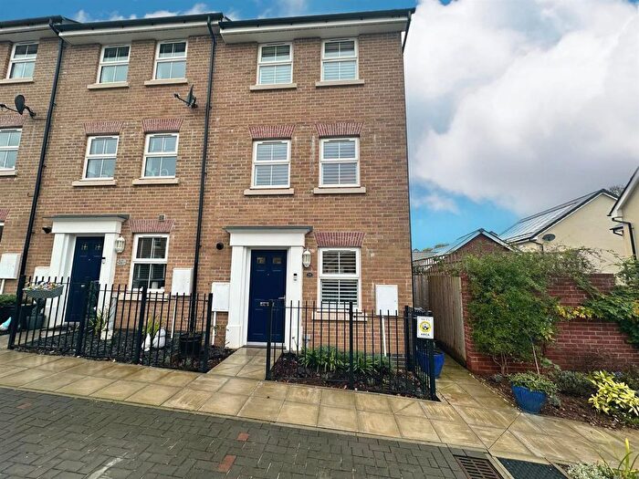 3 Bedroom Property For Sale In Enterprise Avenue, Tiverton, EX16