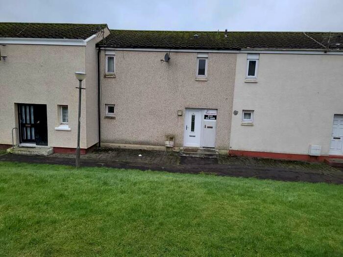 2 Bedroom Terraced House To Rent In Lint Brae, Stewarton, KA3