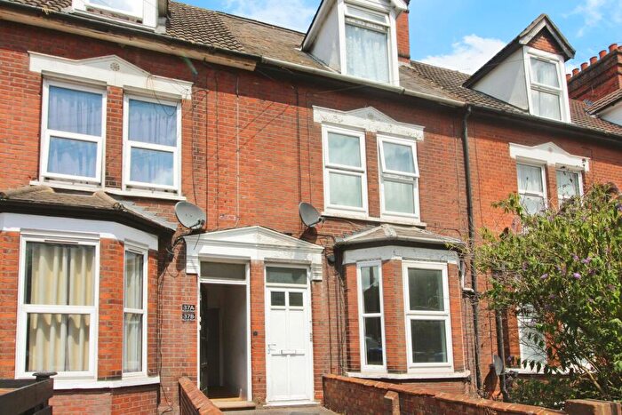 1 Bedroom Maisonette To Rent In Burrell Road, Ipswich, IP2