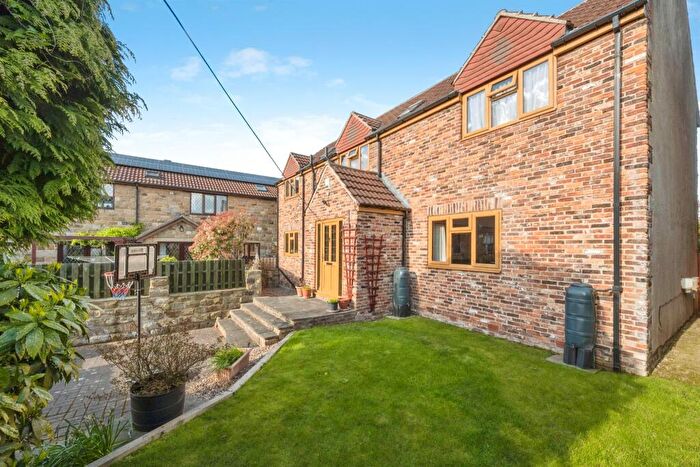 4 Bedroom Detached House For Sale In Lane End Mews, Thurnscoe, Rotherham, S63
