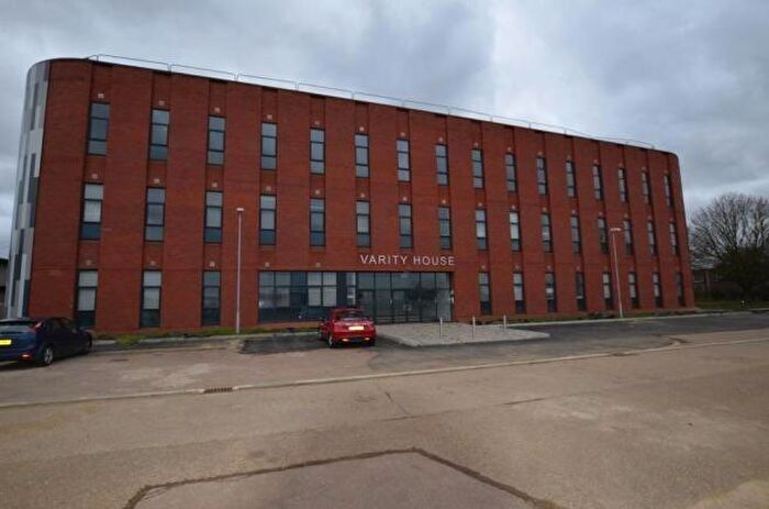 1 Bedroom Apartment To Rent In Varity House, Vicarage Farm Road, Peterborough, Cambridgeshire, PE1