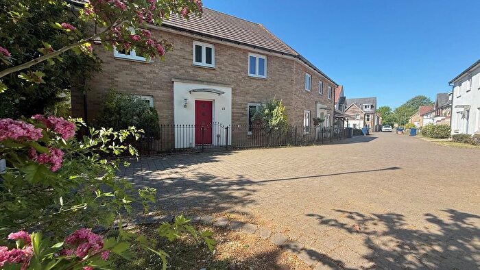 3 Bedroom Semi-Detached House For Sale In Beaton Crescent, Huntingdon, Cambridgeshire., PE29