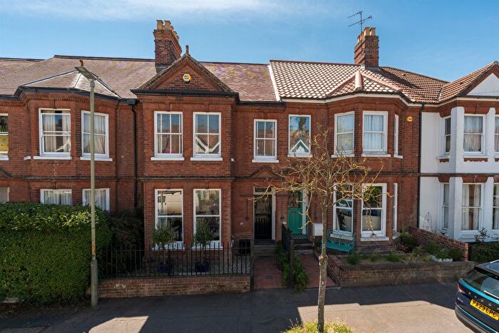 4 Bedroom Terraced House For Sale In Christchurch Road, Norwich, NR2