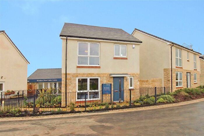 3 Bedroom Detached House For Sale In Plot . Rowden Chase, Chippenham, SN15