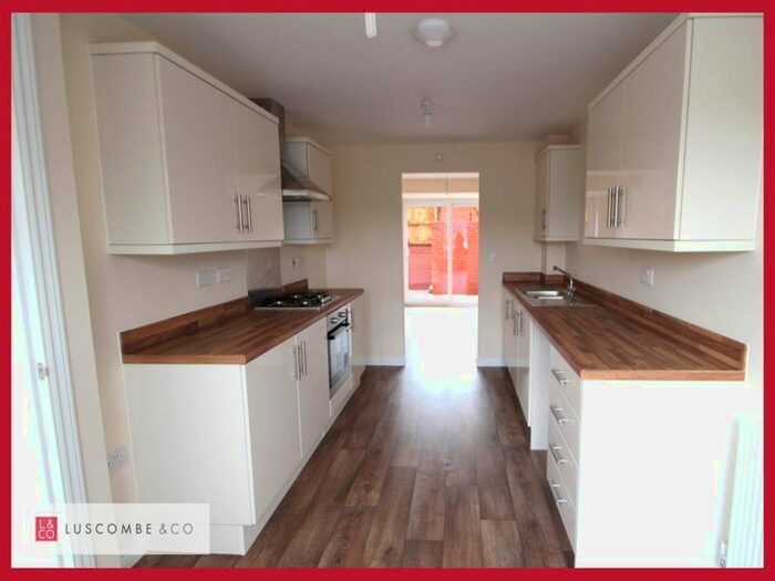 3 Bedroom Town House To Rent In Rodney Road, City Vizion, Newport, NP19