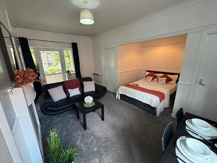 Studio To Rent In Cumberland Court, LS6