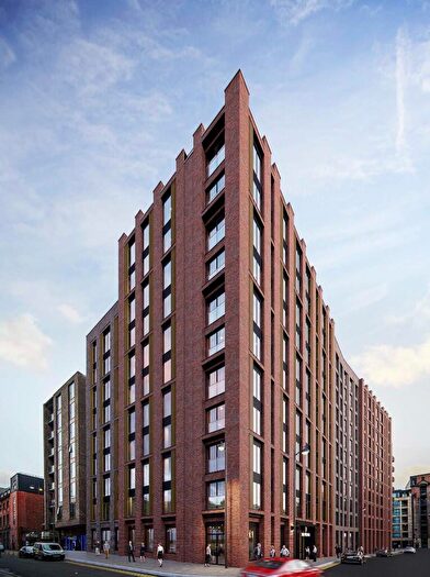 1 Bedroom Apartment For Sale In The Prestige, Liverpool City Centre, L1