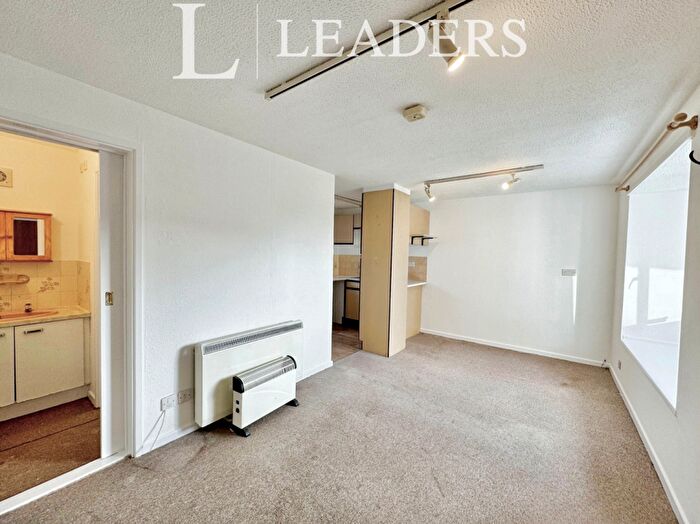 Studio To Rent In St. Martins Green, Trimley St. Martin, IP11