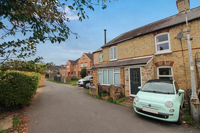 2 Bedroom Terraced House For Sale In Church Path, Sandy, SG19