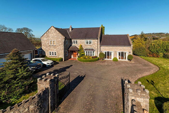 6 Bedroom Detached House For Sale In Pentre Bach, Marian, Trelawnyd, LL18