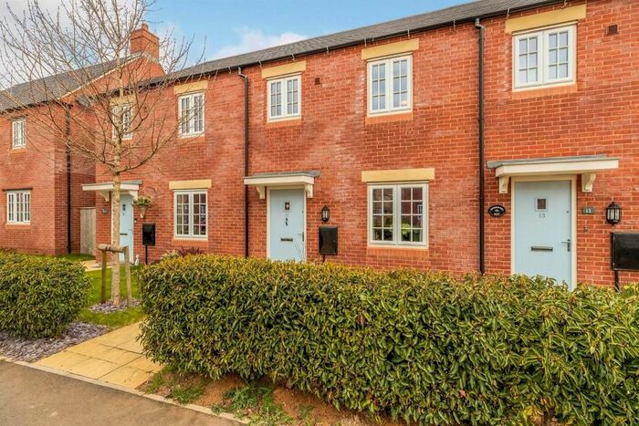 2 Bedroom Terraced House To Rent In Parsons Piece, Banbury, Oxon, OX16