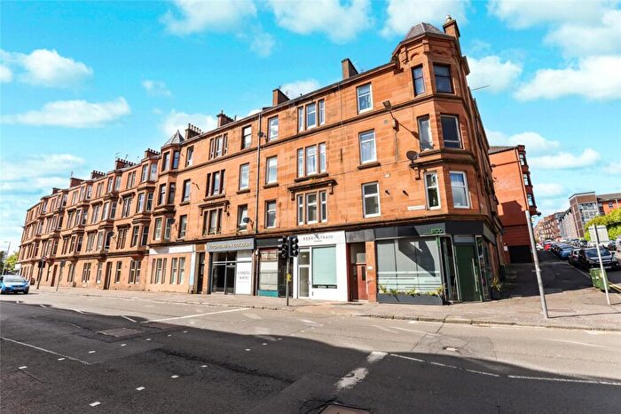 1 Bedroom Flat To Rent In Dumbarton Road, Thornwood, Glasgow, G11